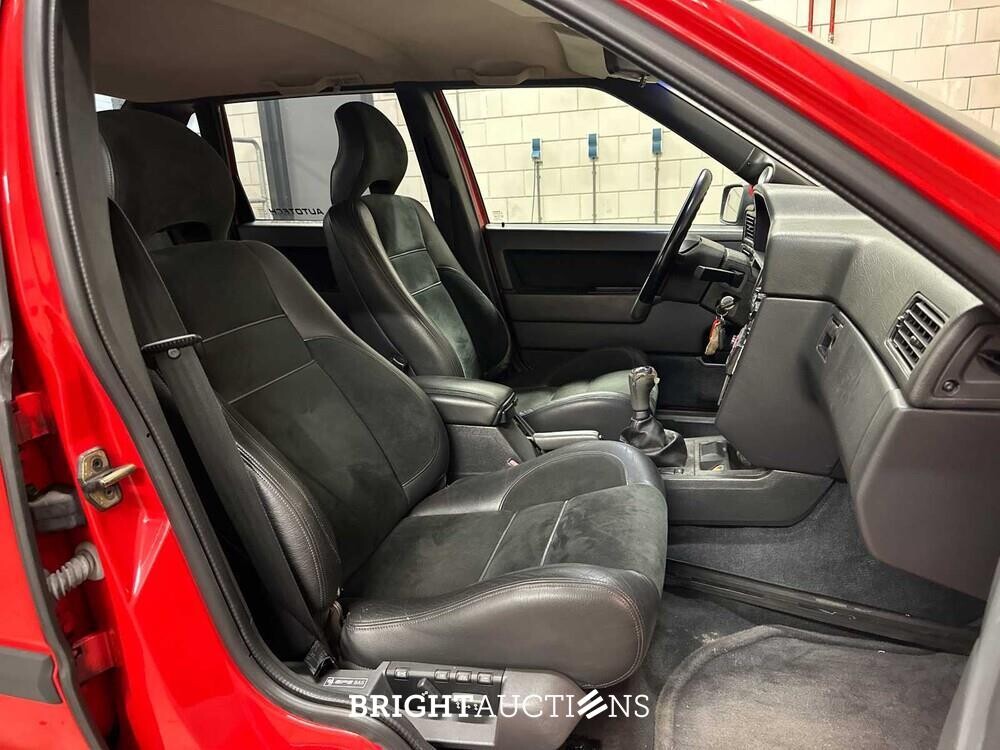 Volvo 850 R 2.3 Sedan 331pk 1996, SN-843-B