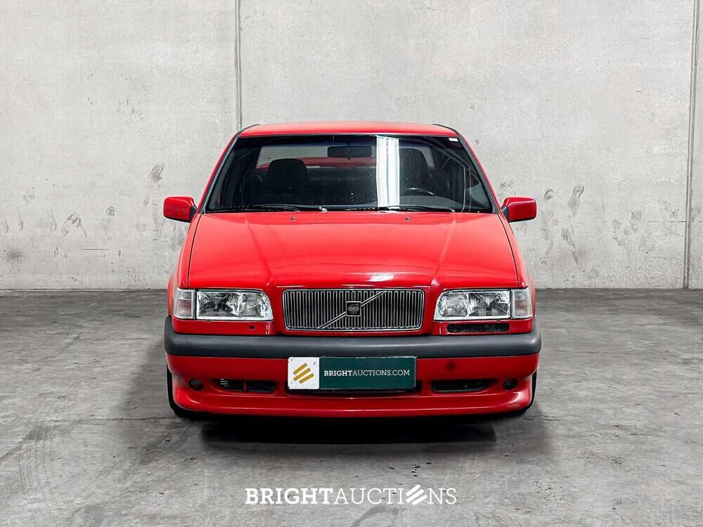 Volvo 850 R 2.3 Sedan 331pk 1996, SN-843-B