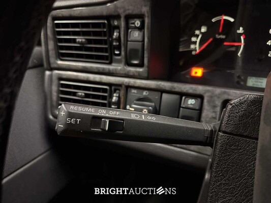 Volvo 850 R 2.3 Sedan 331pk 1996, SN-843-B
