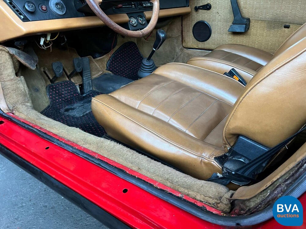 Porsche 911s Targa 179pk 1976