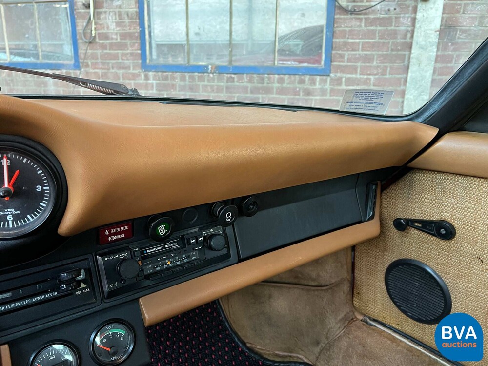 Porsche 911s Targa 179pk 1976