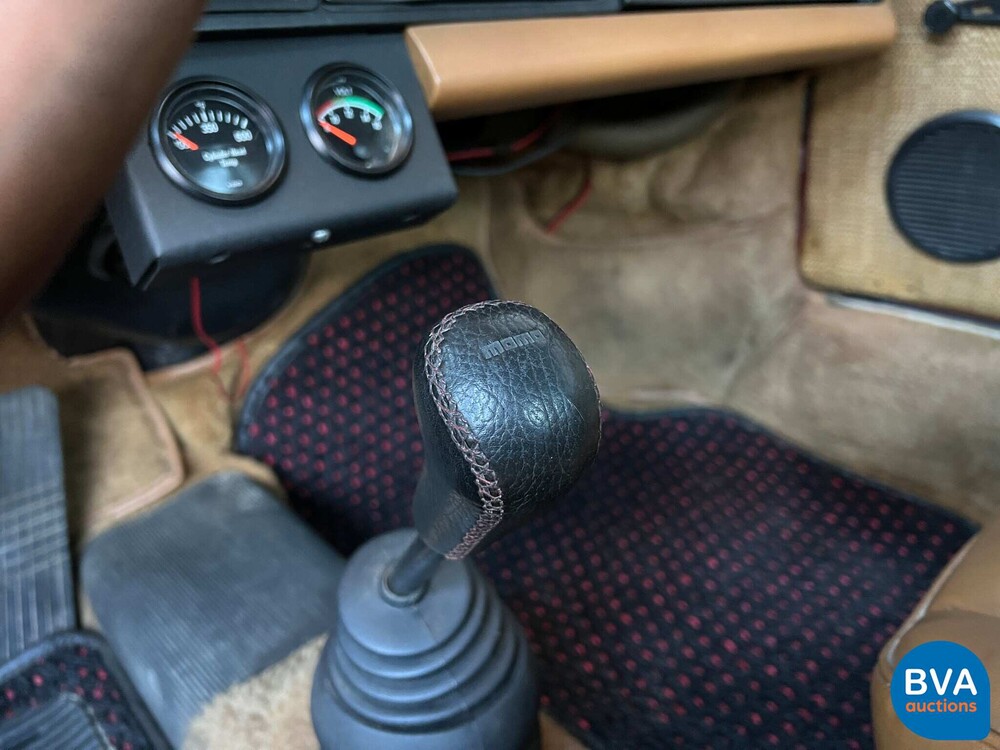 Porsche 911s Targa 179pk 1976