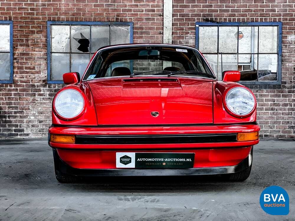 Porsche 911s Targa 179pk 1976