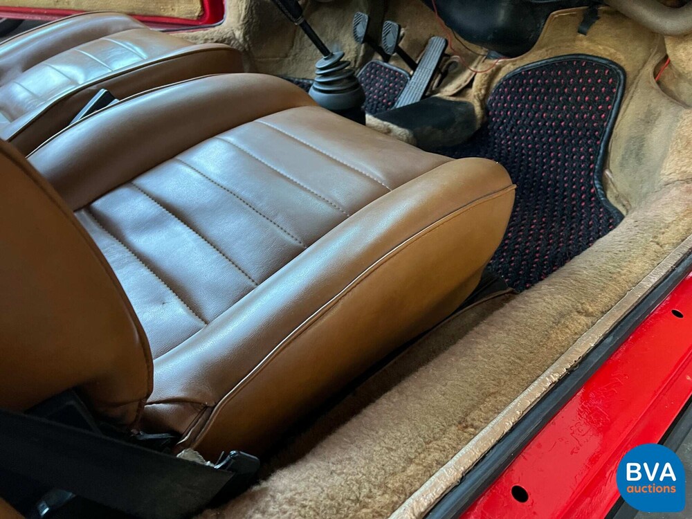 Porsche 911s Targa 179pk 1976