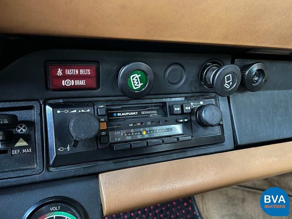 Porsche 911s Targa 179pk 1976