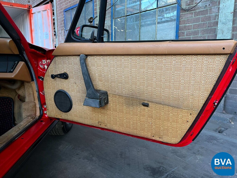 Porsche 911s Targa 179pk 1976