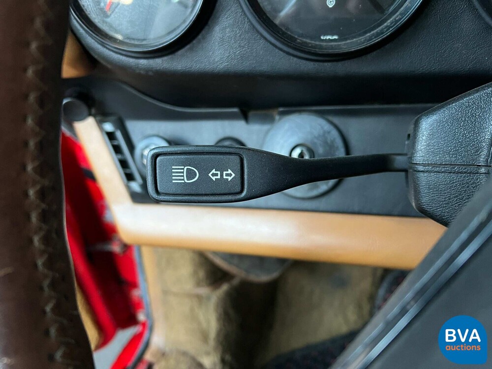 Porsche 911s Targa 179pk 1976