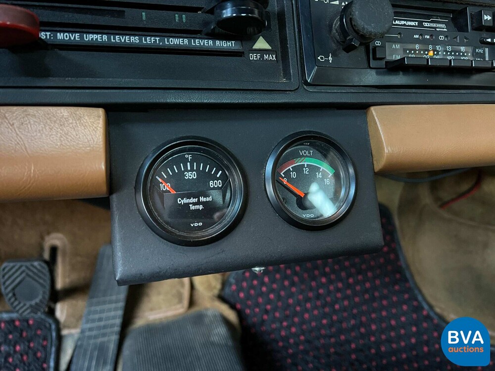 Porsche 911s Targa 179pk 1976