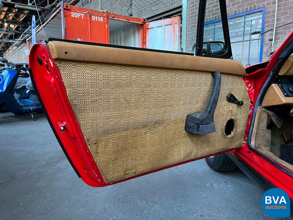 Porsche 911s Targa 179pk 1976