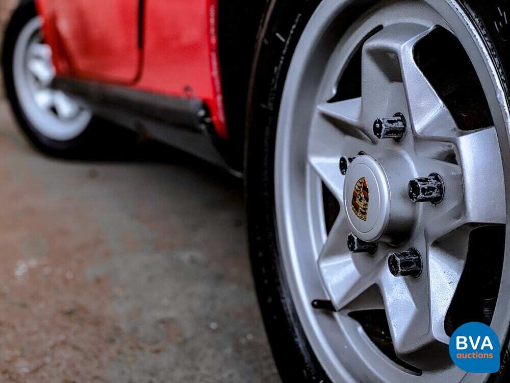 Porsche 911s Targa 179pk 1976