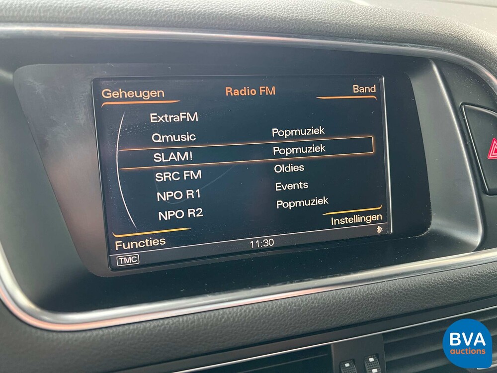 Audi Q5 2.0 TFSI Hybrid Quattro 211pk 2012, 6-KLV-37