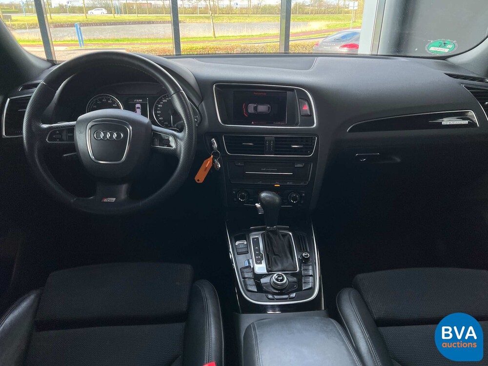 Audi Q5 2.0 TFSI Hybrid Quattro 211pk 2012, 6-KLV-37