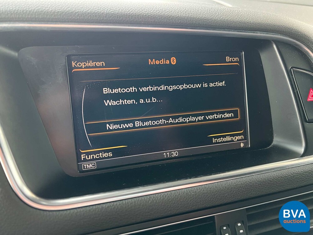 Audi Q5 2.0 TFSI Hybrid Quattro 211pk 2012, 6-KLV-37