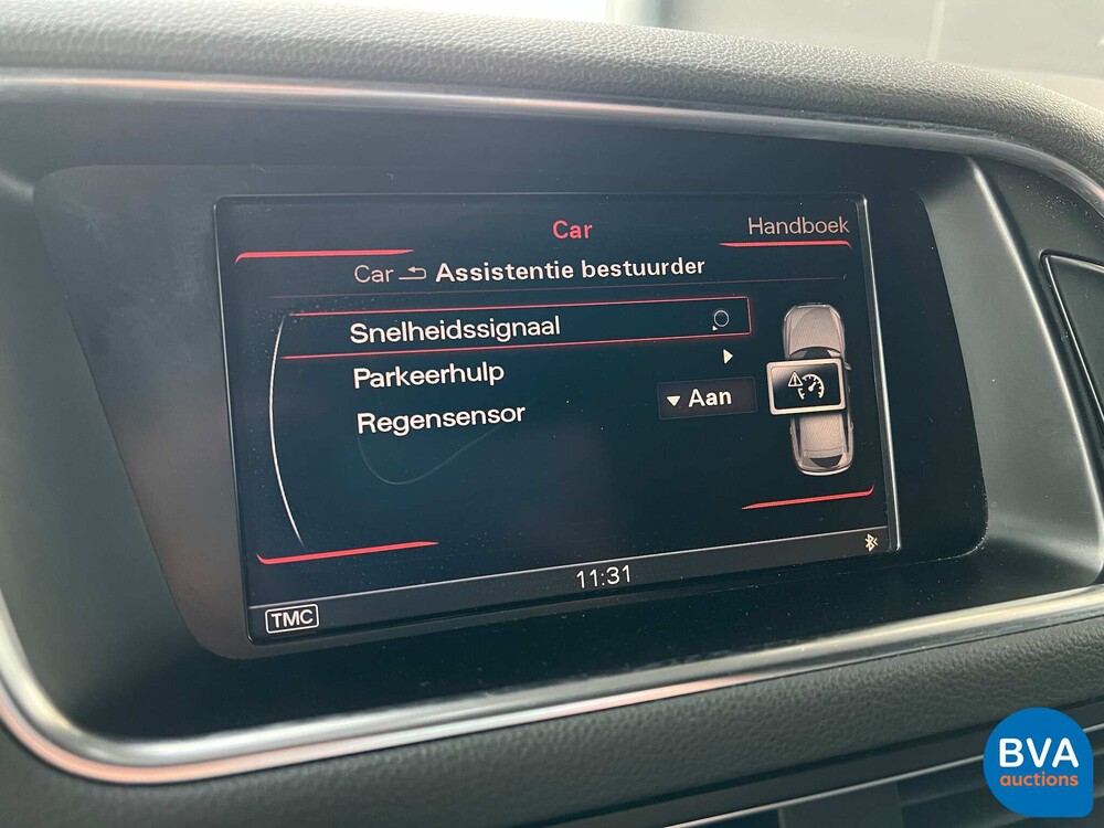 Audi Q5 2.0 TFSI Hybrid Quattro 211pk 2012, 6-KLV-37