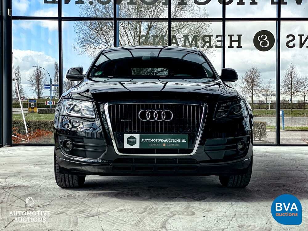 Audi Q5 2.0 TFSI Hybrid Quattro 211pk 2012, 6-KLV-37