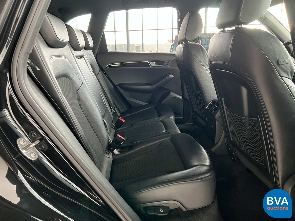 Audi Q5 2.0 TFSI Hybrid Quattro 211pk 2012, 6-KLV-37