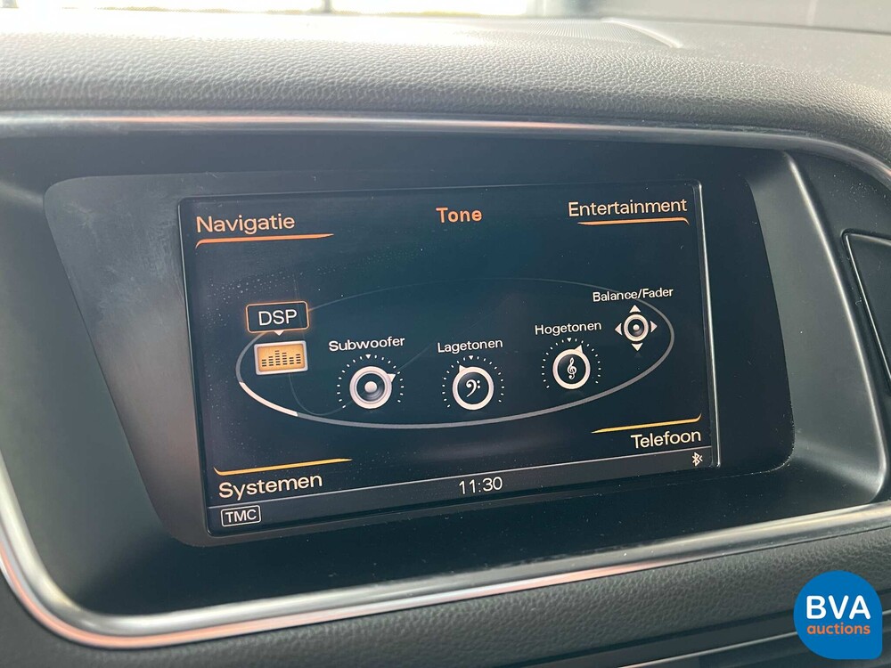 Audi Q5 2.0 TFSI Hybrid Quattro 211pk 2012, 6-KLV-37