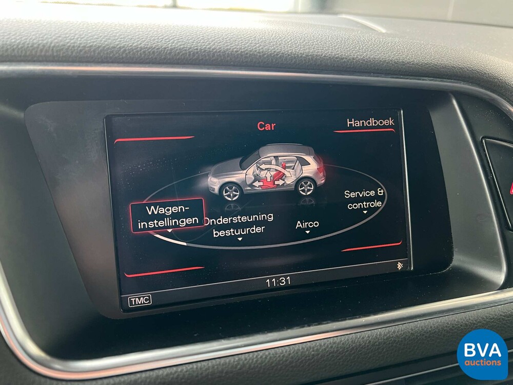 Audi Q5 2.0 TFSI Hybrid Quattro 211pk 2012, 6-KLV-37