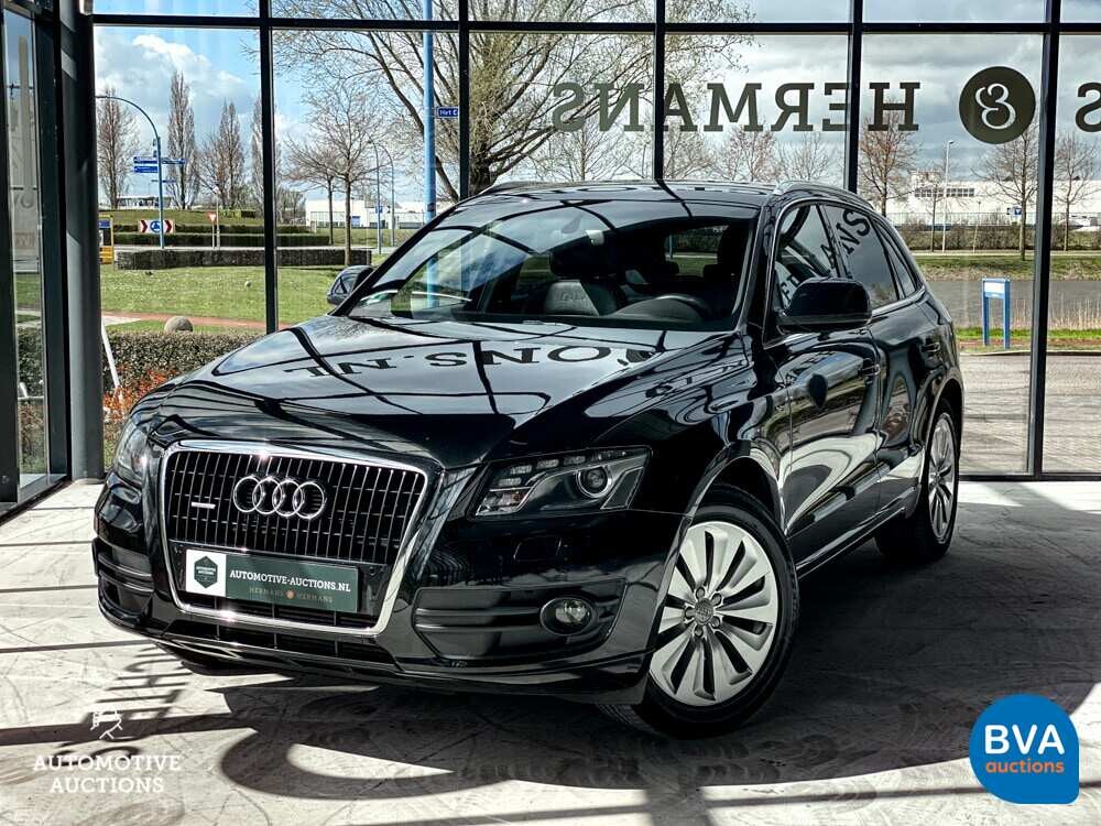 Audi Q5 2.0 TFSI Hybrid Quattro 211pk 2012, 6-KLV-37