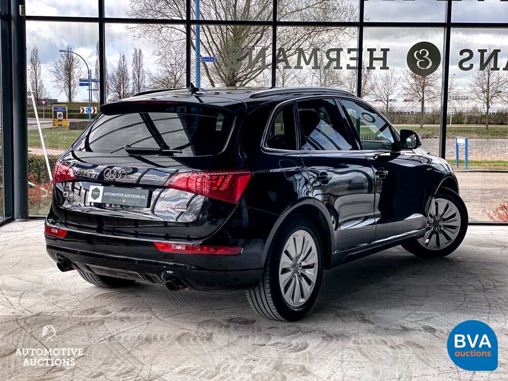 Audi Q5 2.0 TFSI Hybrid Quattro 211pk 2012, 6-KLV-37