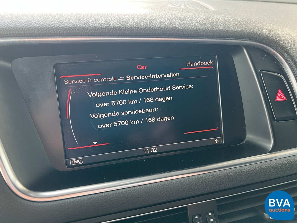 Audi Q5 2.0 TFSI Hybrid Quattro 211pk 2012, 6-KLV-37