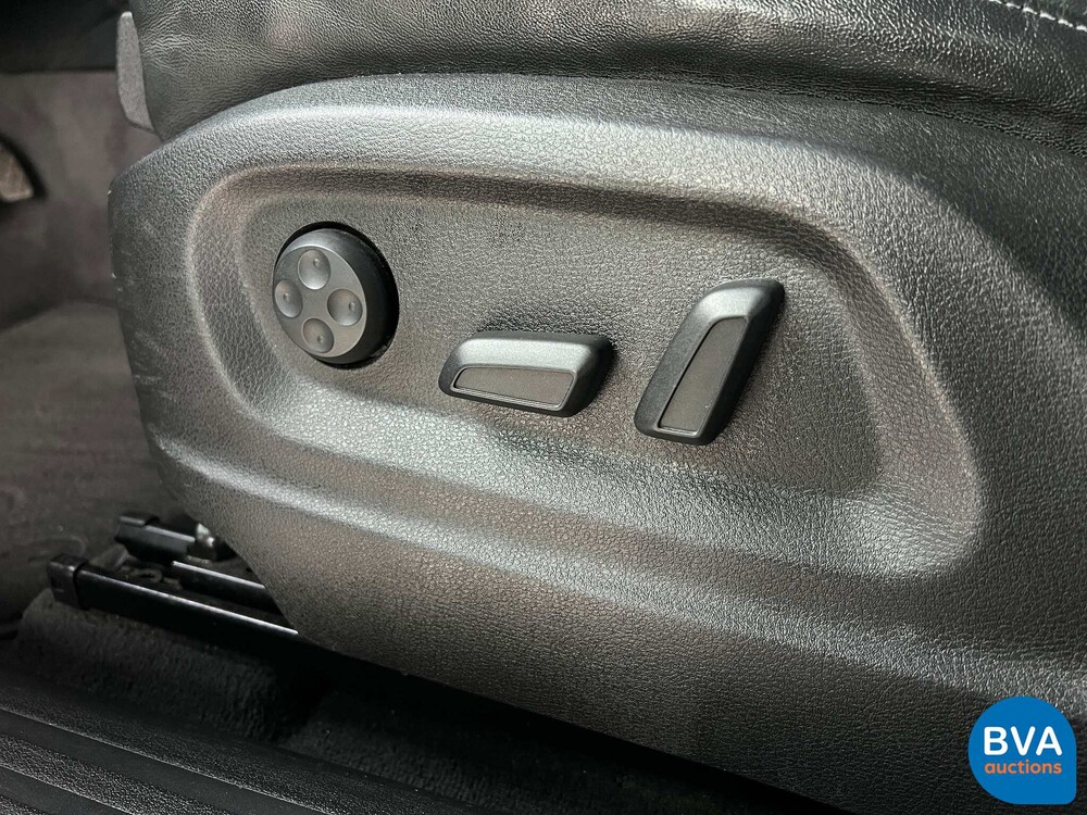 Audi Q5 2.0 TFSI Hybrid Quattro 211pk 2012, 6-KLV-37