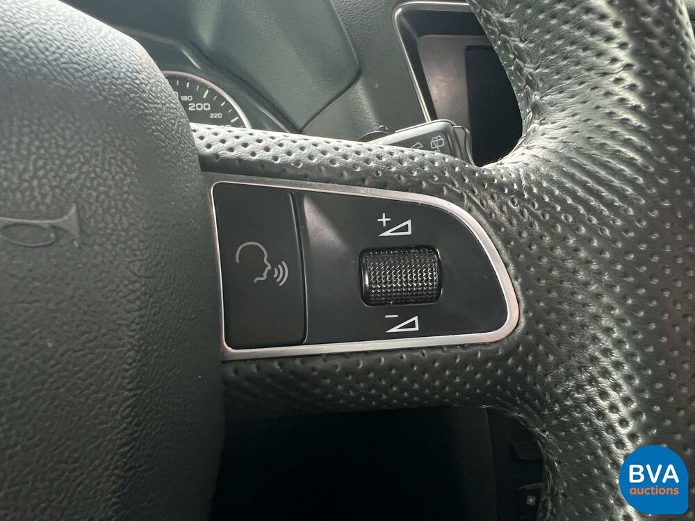 Audi Q5 2.0 TFSI Hybrid Quattro 211pk 2012, 6-KLV-37