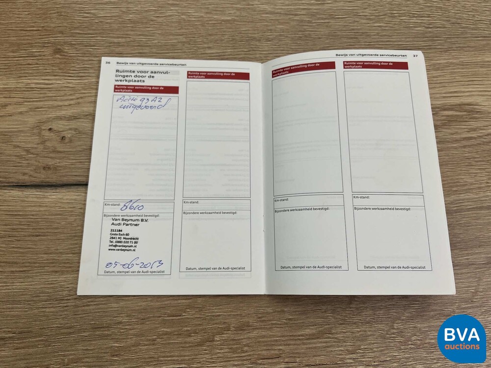 Audi Q5 2.0 TFSI Hybrid Quattro 211pk 2012, 6-KLV-37