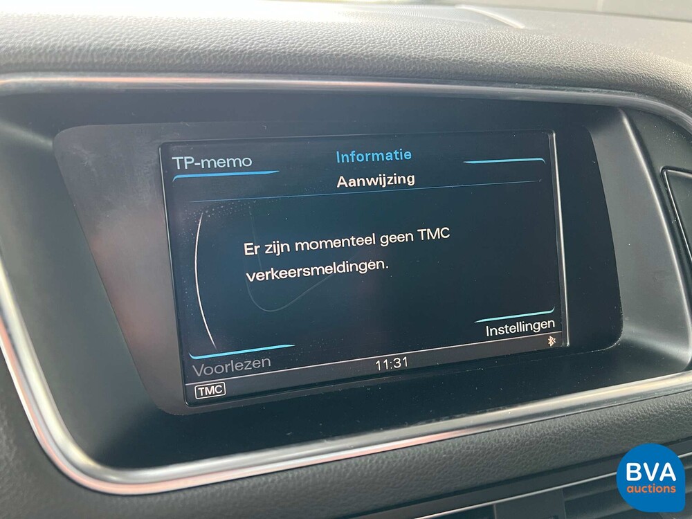 Audi Q5 2.0 TFSI Hybrid Quattro 211pk 2012, 6-KLV-37