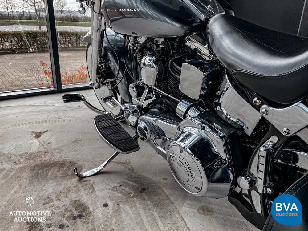 Harley Davidson Softtail 1340cc 64pk 1997, MY-91-FB