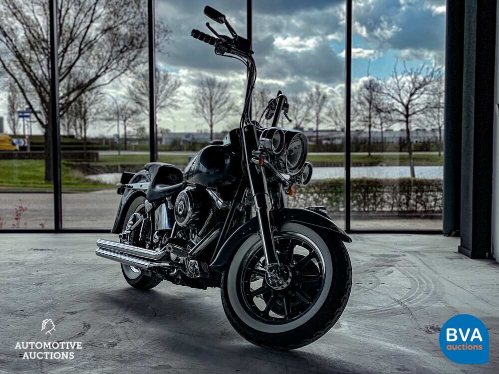 Harley Davidson Softtail 1340cc 64pk 1997, MY-91-FB