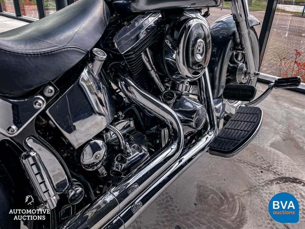 Harley Davidson Softtail 1340cc 64pk 1997, MY-91-FB