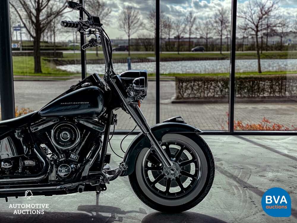 Harley Davidson Softtail 1340cc 64pk 1997, MY-91-FB