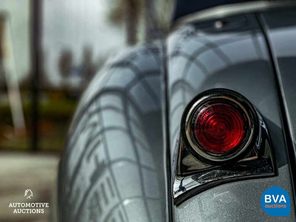 Jaguar XK120 SE DHC 182pk 1954, AR-16-26