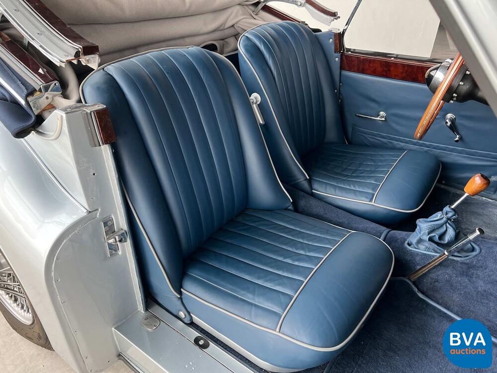 Jaguar XK120 SE DHC 182pk 1954, AR-16-26