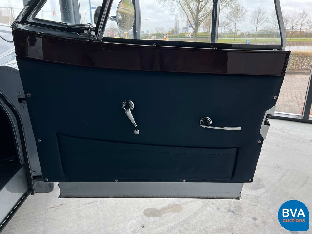 Jaguar XK120 SE DHC 182pk 1954, AR-16-26