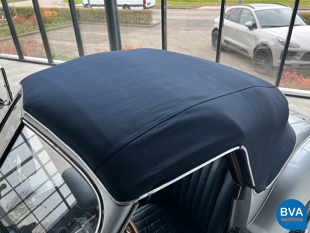 Jaguar XK120 SE DHC 182pk 1954, AR-16-26