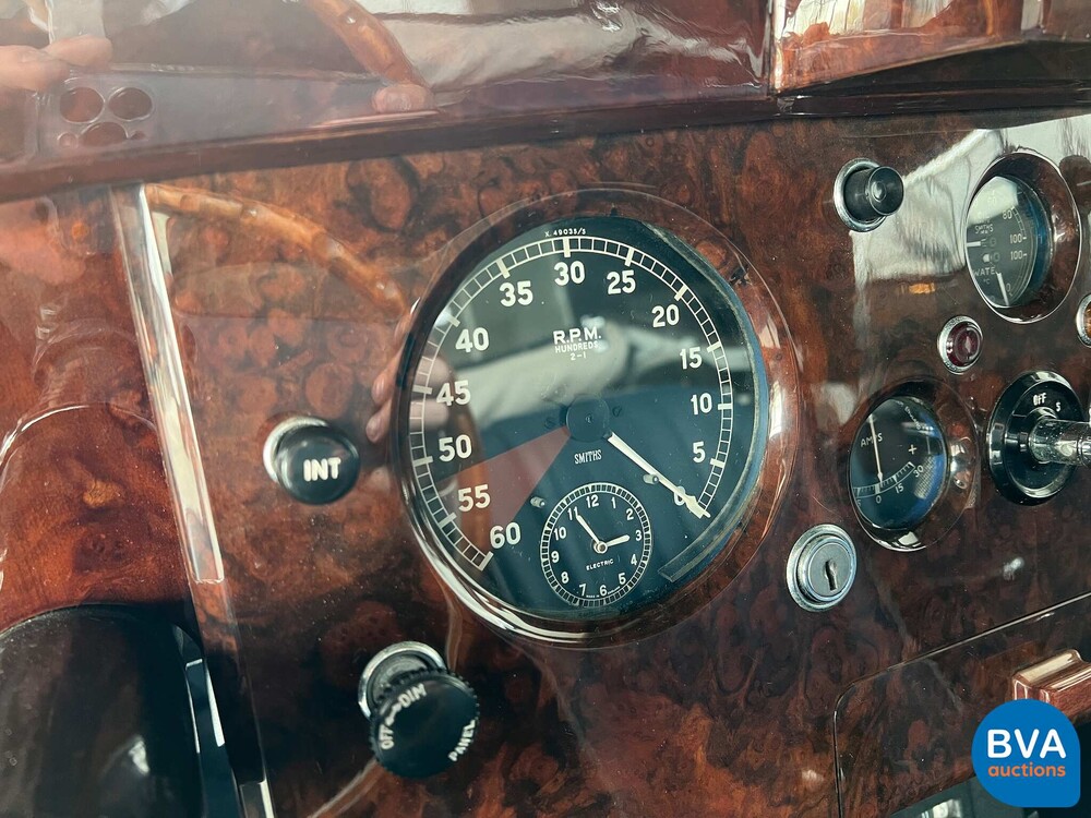 Jaguar XK120 SE DHC 182pk 1954, AR-16-26