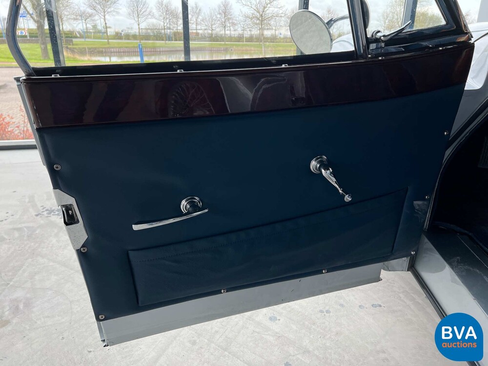 Jaguar XK120 SE DHC 182pk 1954, AR-16-26