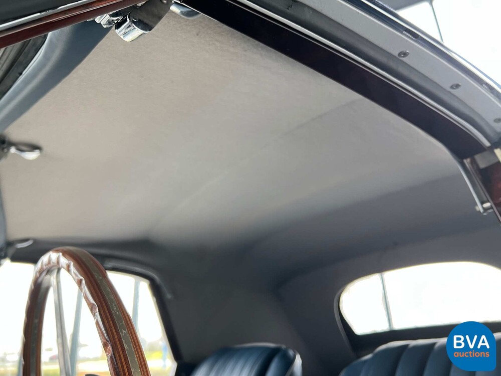 Jaguar XK120 SE DHC 182pk 1954, AR-16-26