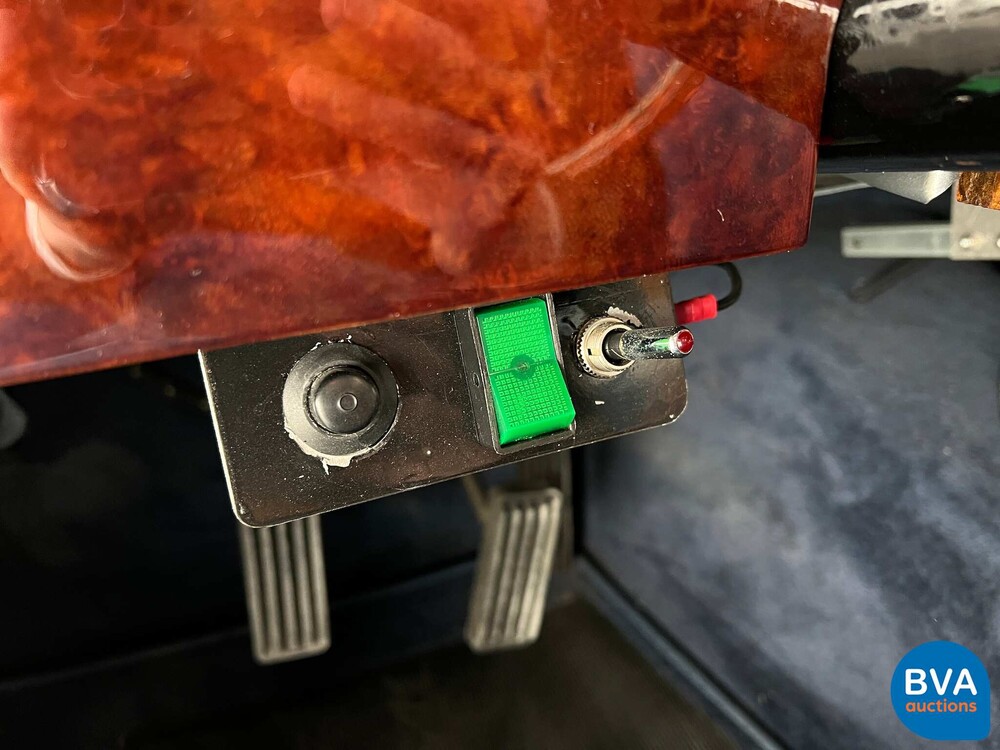 Jaguar XK120 SE DHC 182pk 1954, AR-16-26