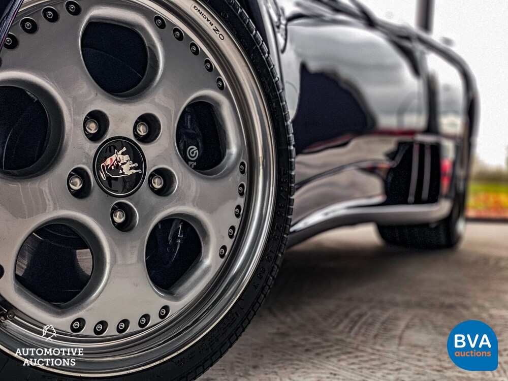 Lamborghini Diablo VT Roadster 5.7L V12 530pk 1996