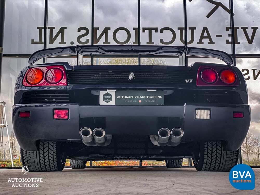 Lamborghini Diablo VT Roadster 5.7L V12 530pk 1996