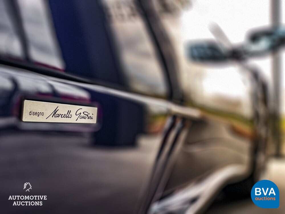 Lamborghini Diablo VT Roadster 5.7L V12 530pk 1996