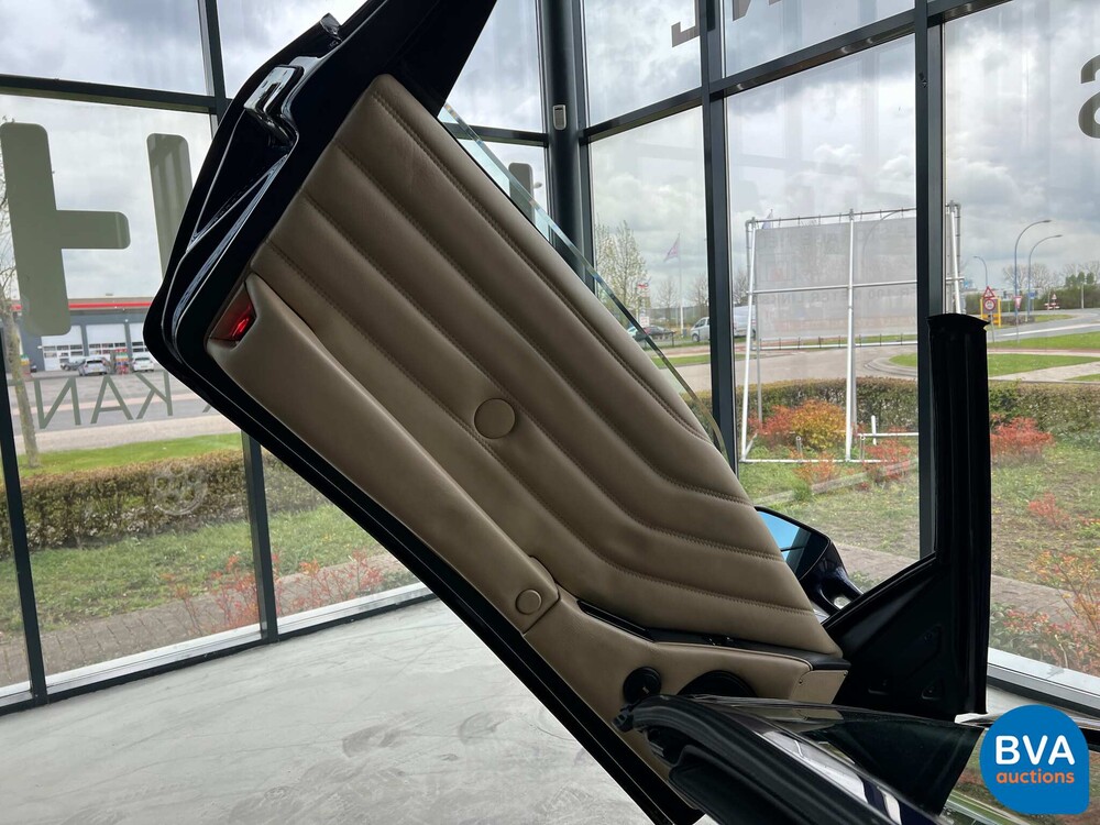 Lamborghini Diablo VT Roadster 5.7L V12 530pk 1996