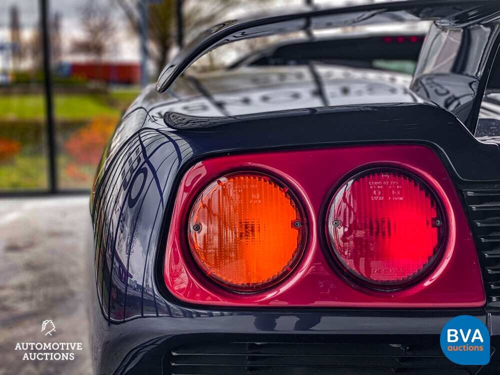 Lamborghini Diablo VT Roadster 5.7L V12 530pk 1996