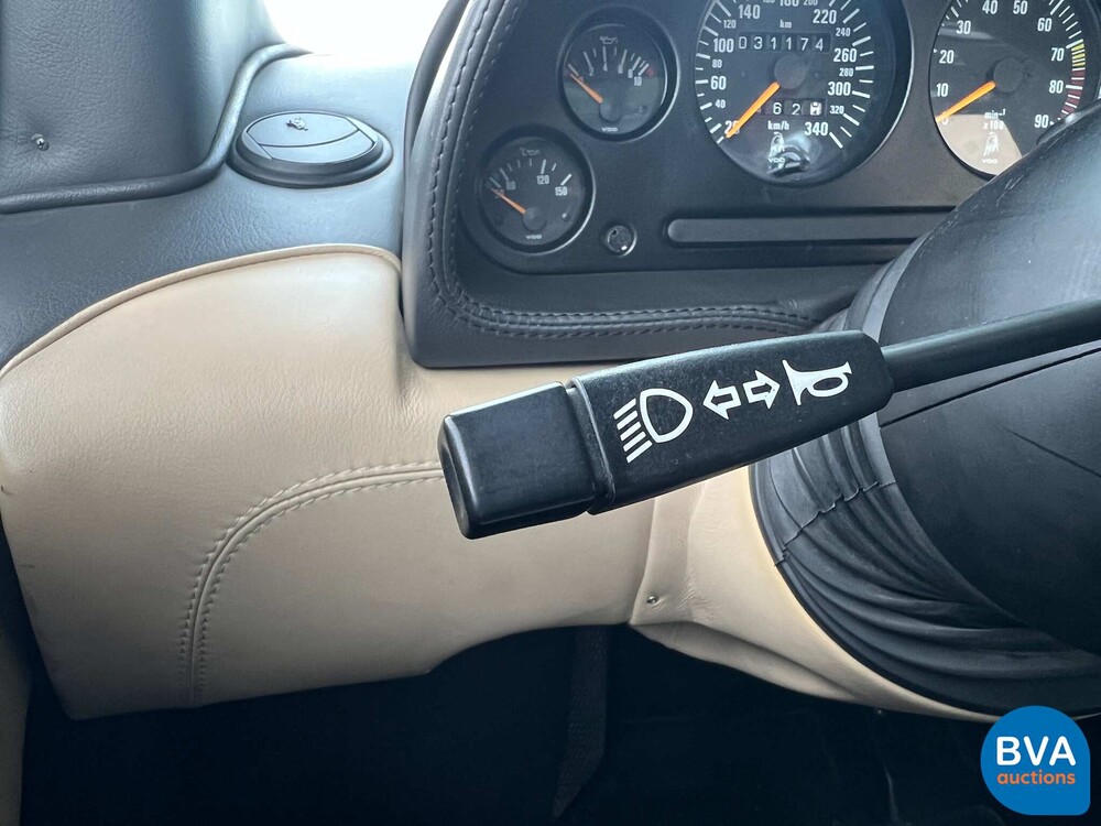 Lamborghini Diablo VT Roadster 5.7L V12 530pk 1996