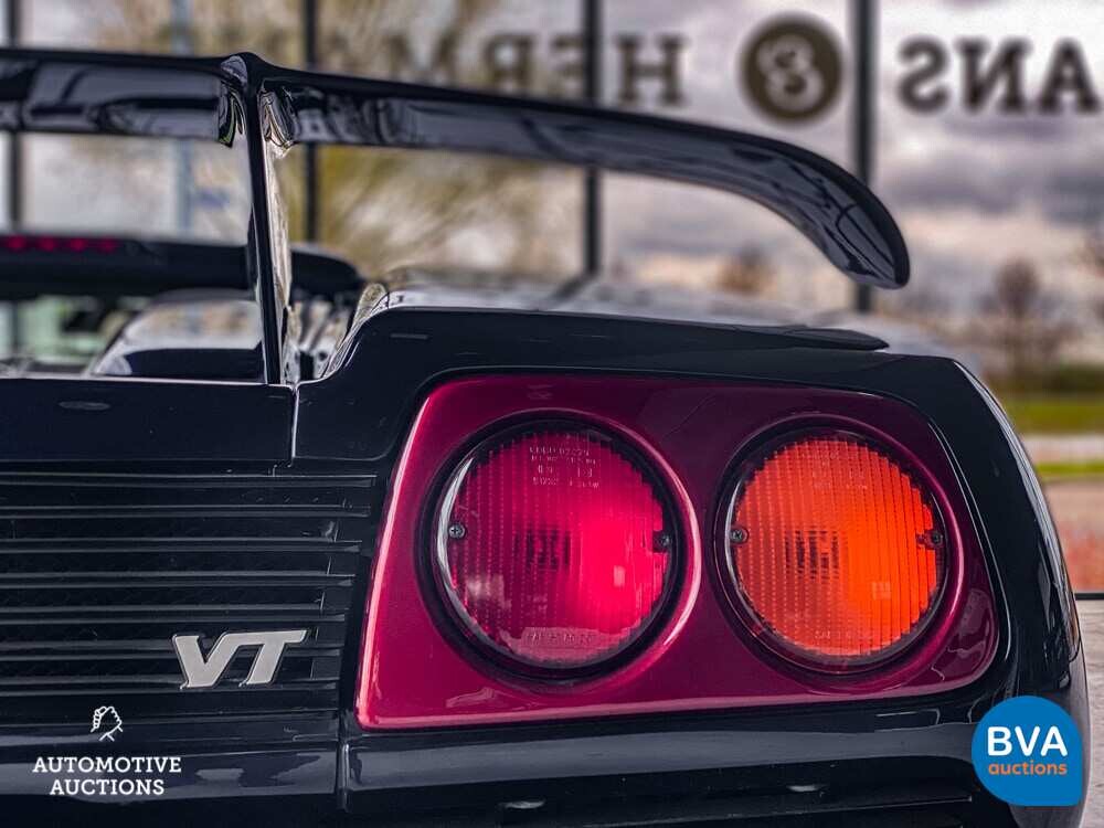 Lamborghini Diablo VT Roadster 5.7L V12 530pk 1996