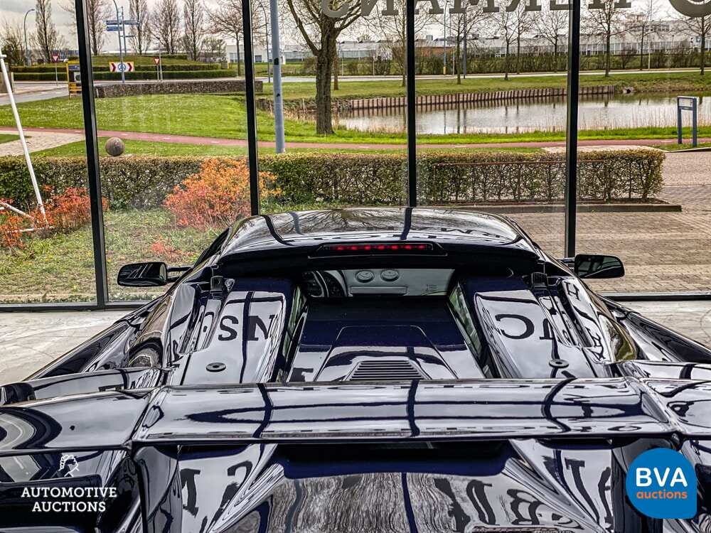 Lamborghini Diablo VT Roadster 5.7L V12 530pk 1996