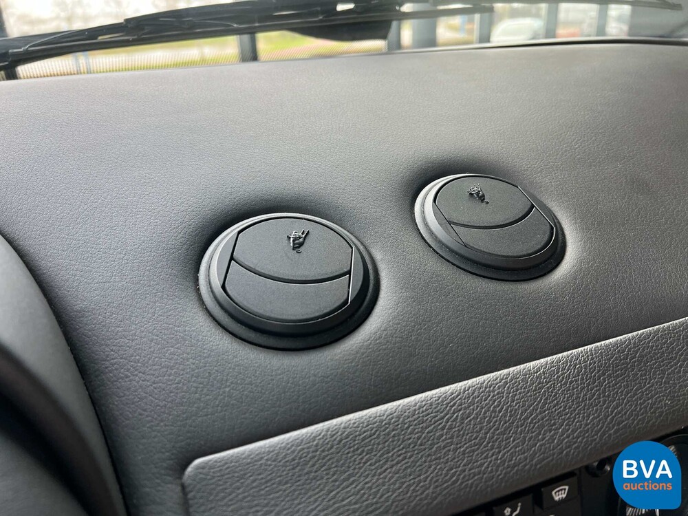 Lamborghini Diablo VT Roadster 5.7L V12 530pk 1996